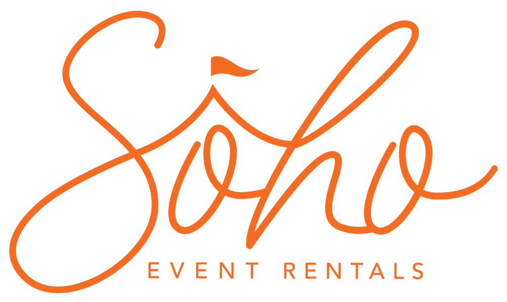 LOGO SOHO orange